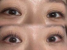 アイラッシュバーリー バイ ノブグループ(EYE LASH BARLEY by NOB GROUP)/ここまで伸びる自まつ毛！