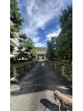 サロン ニコ(salon 25)/ここ、入ってください！