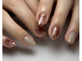ワーブ 一宮店(worb.)/ｆixed price nail