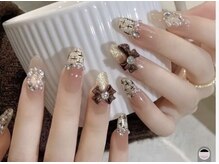 LWHの雰囲気（定額コース/持ち込みデザイン/オーダーネイル　大歓迎！）