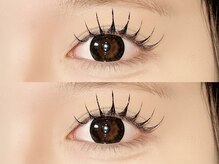 マケア 天神大名店(Makea)/LEDフラットラッシュ120本