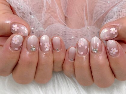 プラスネイル 池袋西口店(PLUS NAIL)の写真