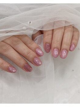 マグネットネイル