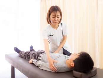 整体院トトノエル 西川原院/こども整体