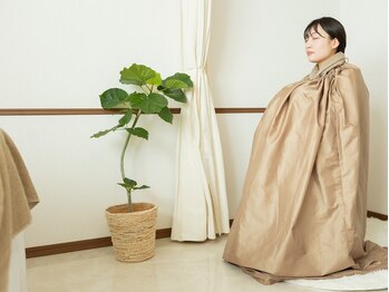 レヴィタ(ReVita)の写真/柏　豊四季　流山おおたかの森で疲れ解消！よもぎ蒸し＆足つぼで温活・妊活サポート♪