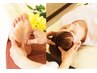 【新規】もみほぐし60分＋ヘッド30分＋足つぼ30分