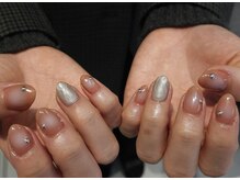 プクネイル(puku nail)/定額simple