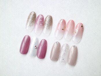 ビーエスネイル 金山店(bs-nail)/