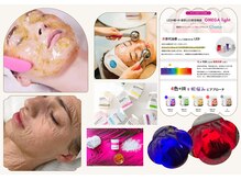 リンネ(Rinne)の雰囲気（肌質改善♪話題のフェイスメニュー♪お肌のお悩み解決♪）