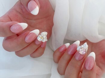 サロン ド リリー(salon de Lily)/《パラジェル》フレンチネイル