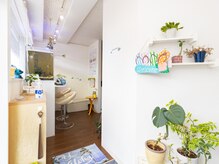 整体サロン マリンシンフォニーの雰囲気（スタッフは体のスペシャリスト揃い。気になるところもケアします）