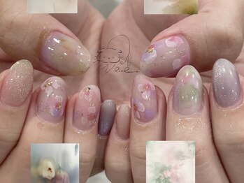 ロンロンネ 高田馬場(ronronne.)/【HAND-持ち込み】10design
