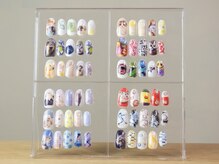 DoojamNailの雰囲気（自分だけの、とっておきなネイルを是非気軽にお楽しみください♪）