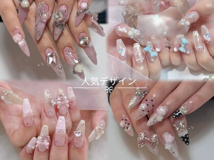 ニホンティーネイル 新宿(Nihonthy Nail)の写真