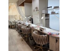 ネイルパティオ 浦和店(nail patio)の雰囲気(お子様同伴もOK!アットホームな空間で過ごせます*)