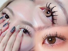 サロンドオフ 御堂筋店(salon de off)の雰囲気(5月からアイサロン導入しました!)