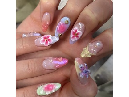 FM1120ネイルズ(FM1120.NAILS)の写真
