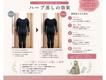 ヨサパーク モア(YOSA PARK Moa)の雰囲気（ルルオンで体の芯から根本ケア☆水素酸素吸入でスピードアップ☆）