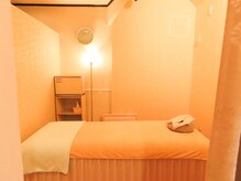 アロマリンパマッサージ　澄の雰囲気（周囲を気にせず 過ごせる 完全個室）
