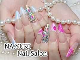 ニュアンス冬デザイン