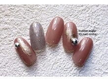 バブル シュガー バイ ネイルクローネ(bubble sugar by.nail crone)/季節限定クーポン♪