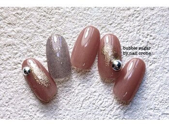 バブル シュガー バイ ネイルクローネ(bubble sugar by.nail crone)/季節限定クーポン♪