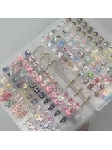 シュガーネイル(sugar nail)
