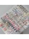 シュガーネイル(sugar nail)の写真/パーツの種類が豊富だからアレンジ自在!お気に入りのパーツを見つけてください♪