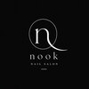 ヌック(nook)のお店ロゴ