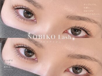 アイラッシュバーリー バイ ノブグループ(EYE LASH BARLEY by NOB GROUP)/伸びる自まつげ【まつげパーマ】