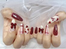 U-NAIL 枚方【ジェルネイル/フィルイン/マグネットネイル/長さだし/持ち込み】