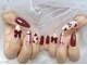 U-NAIL 枚方【ジェルネイル/フィルイン/マグネットネイル/長さだし/持ち込み】の写真