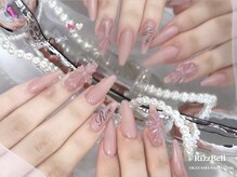 クロムネイル '-♪ ～冬ネイル～