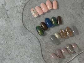 【ルチルコース】
