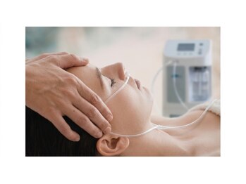 プライベートサロン カリテス(Private Salon Charites)の写真/血流改善を促す水素吸入×WOOTヘッドスパで、極上の睡眠美容と休息を体験★