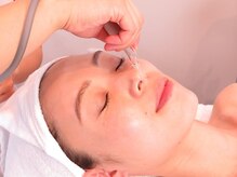 メナードフェイシャルサロン 南区護藤/施術風景