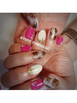 ピンクマジック(PINKMAGIC)/新作ネイル