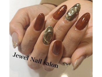 ジュエルネイルサロン(Jewel)/ニュアンスネイル