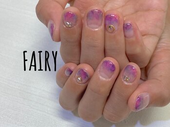 フェアリー(Fairy)/リキッドニュアンス　byFairy