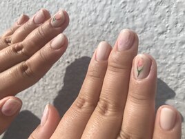 チューリップアート