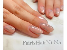 パラジェルオーダーネイル