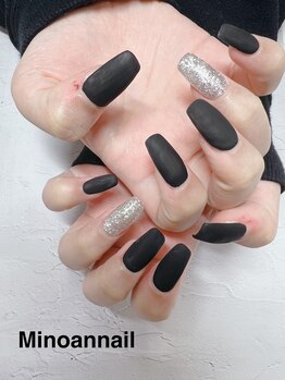 美ノ庵ネイルサロン メトロポリタン前店/