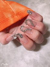 ベルハート(BellHeart)/ストーン盛りだくさん！