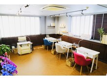 ジュエルサロン(JEWEL SALON)の雰囲気（コロナ感染対策中！不織布マスクご着用の上、ご来店ください◎）