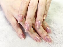 ビーボックス(Bii box)/【ワンホンネイル】120分¥12000