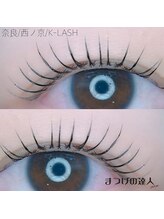 ケイラッシュ(K-LASH)/