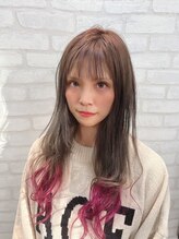 アクセスムーン ひたちなか店(AccessMoon) 栗原 美和