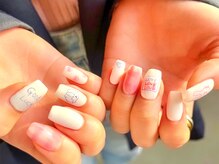 チエム(Chi em)/【ハンド】フルオーダーアート