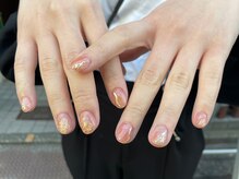 ネイルズトーキョー(nails TOKYO)/ニュアンス