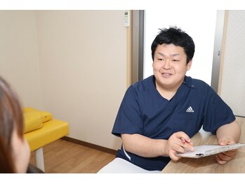 とくなが整体院/丁寧なカウンセリングを大切に